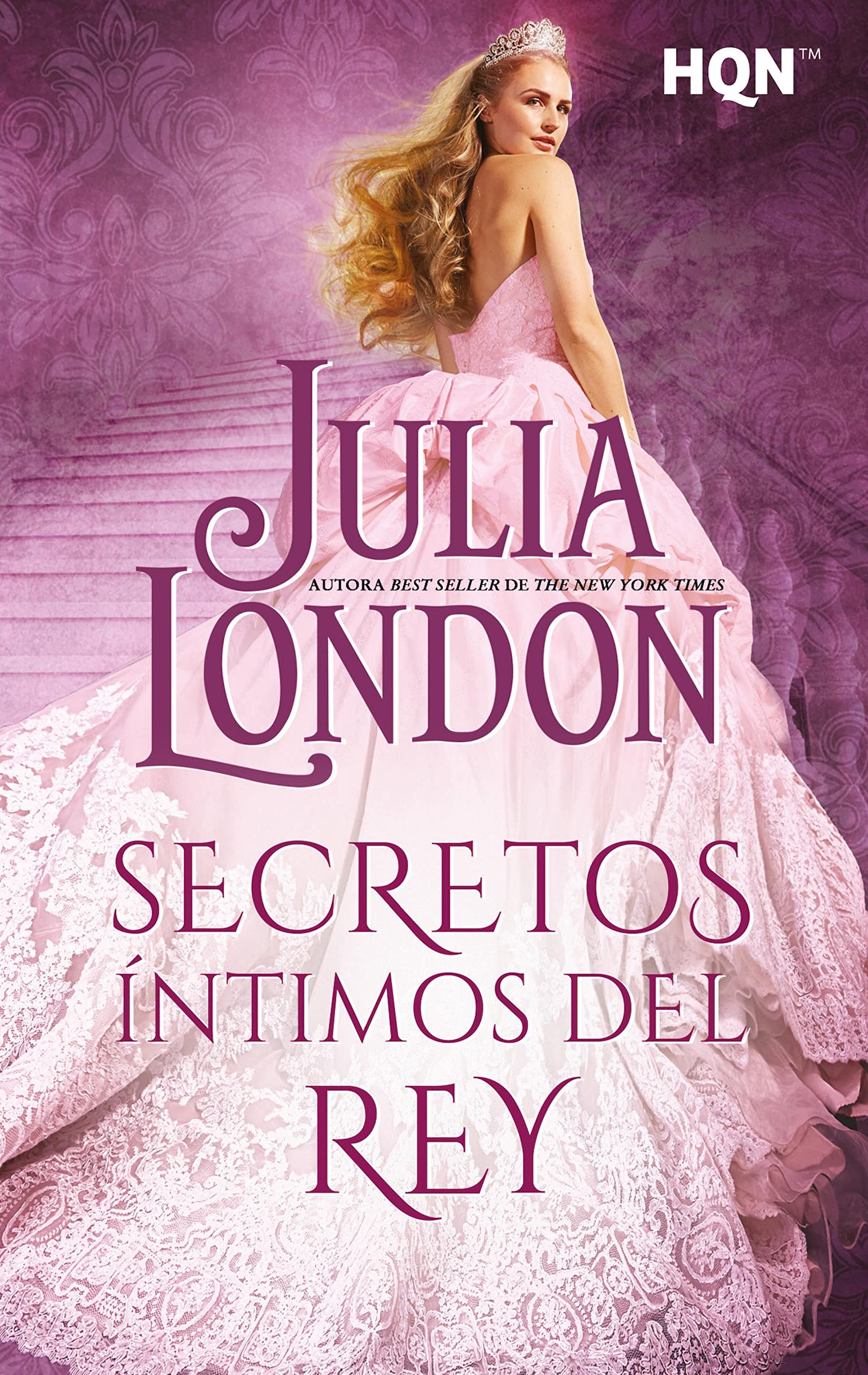 Secretos íntimos del rey (HQN nº 250) (Spanish Edition)