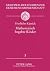 Mathematisch begabte Kinder: Modelle, empirische Studien und Förderungsprojekte für das Grundschulalter (Greifswalder Studien zur Erziehungswissenschaft) (German Edition)