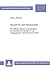 Dialektik und Pädagogik: Das stillschweigend Vorausgesetzte des dialektischen Denkens in der pädagogischen Theorie Herman Nohls (Europäische ... Universitaires Européennes) (German Edition)