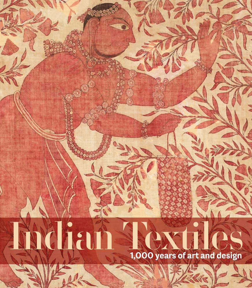 Indian Textiles (Hardcover)