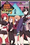 If the RPG World Had Social Media... Manga, Vol. 2 by Sato Kamegoya