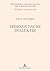 Spinozistische Dialektik: Die Spinoza-Lektüre des französischen Strukturalismus und Poststrukturalismus (Philosophie und Geschichte der Wissenschaften) (German Edition)