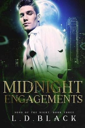 Midnight Engagements (Sons of the Night, #3)