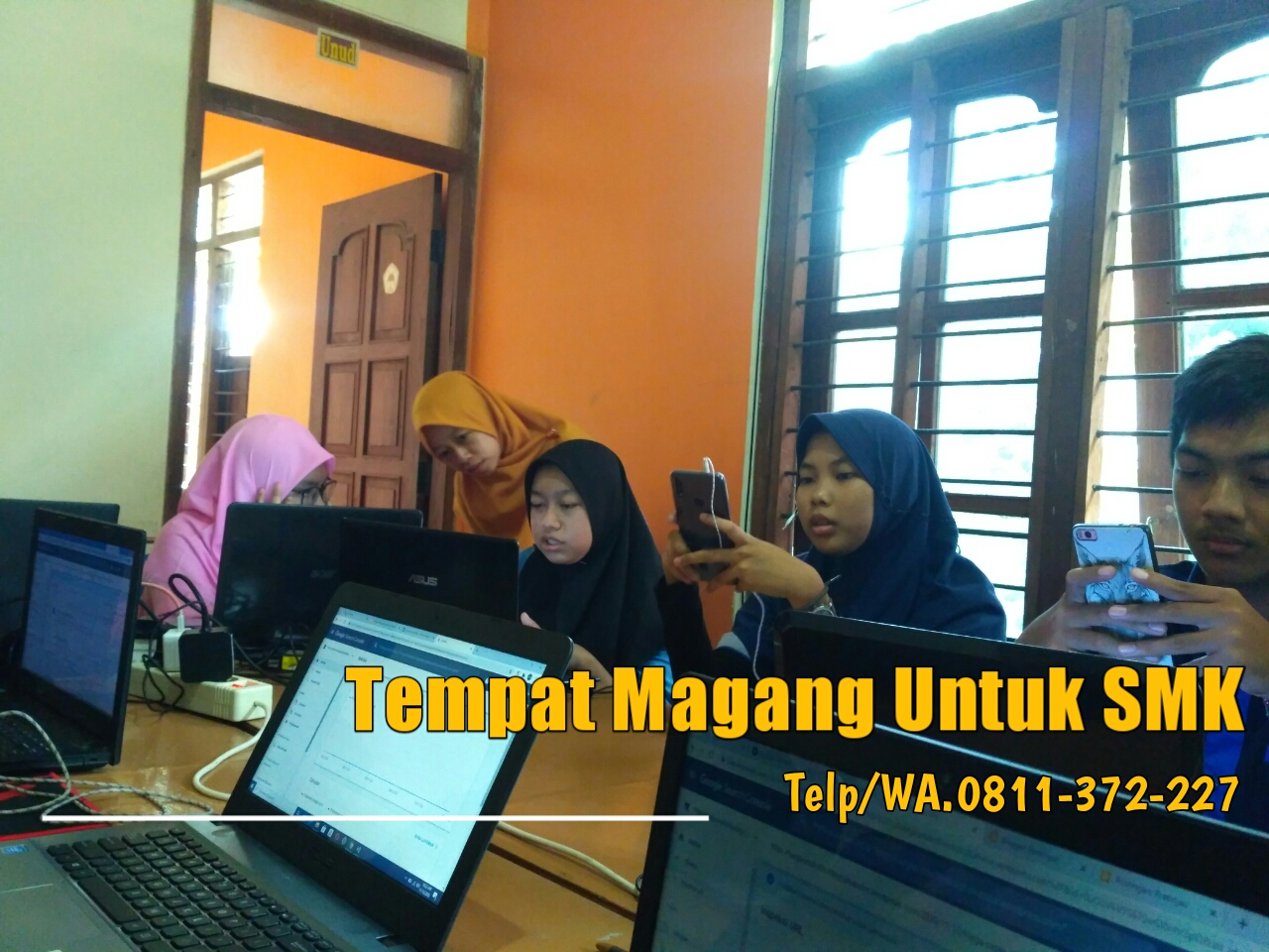 Lowongan Magang Lulusan SMK, WA +62 811 372 227, TERBAIK..!!!