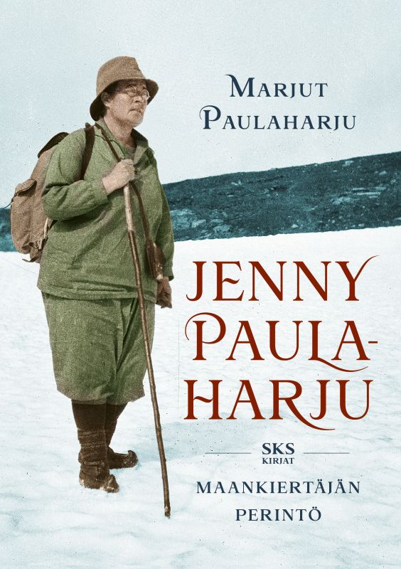 Jenny Paulaharju — Maankiertäjän perintö