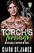 Torch's Tornado (Dublin Falls' Archangel's Warriors MC, #16)