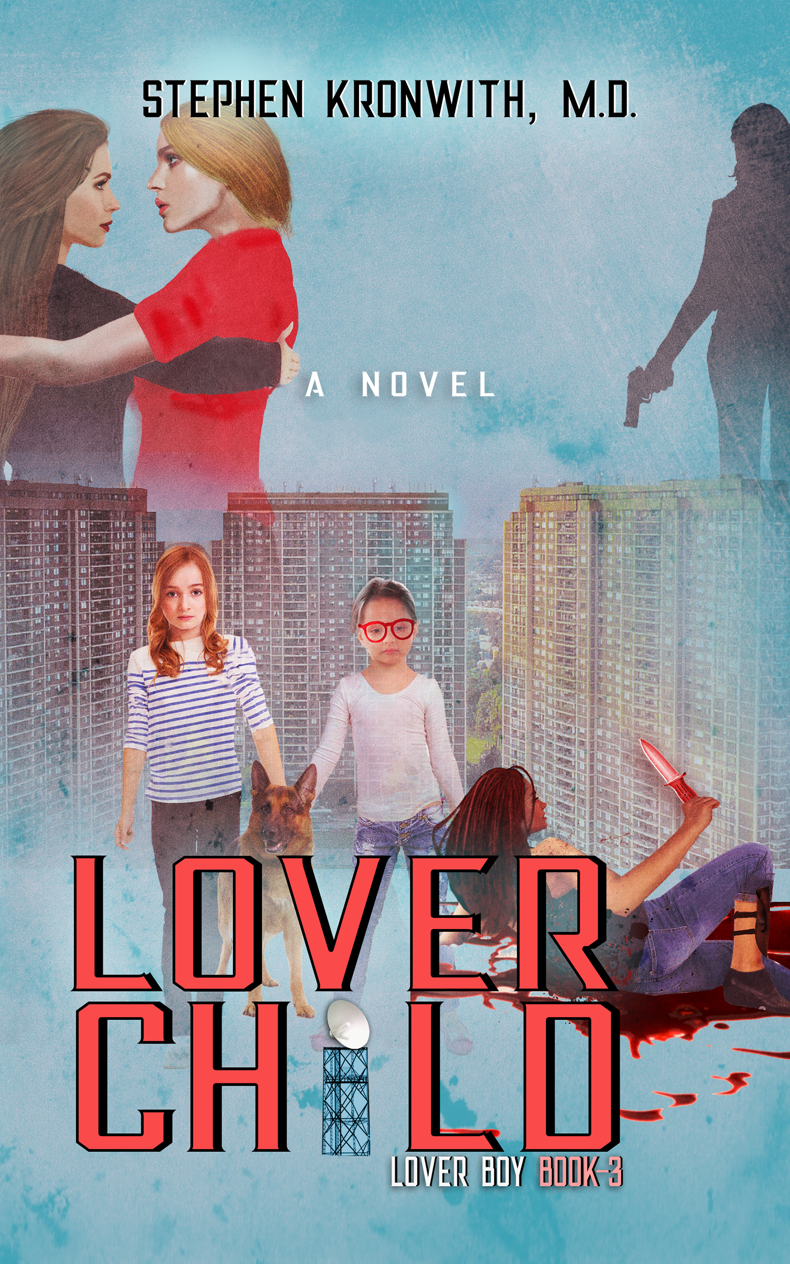 Lover Child (Lover Boy, #3)