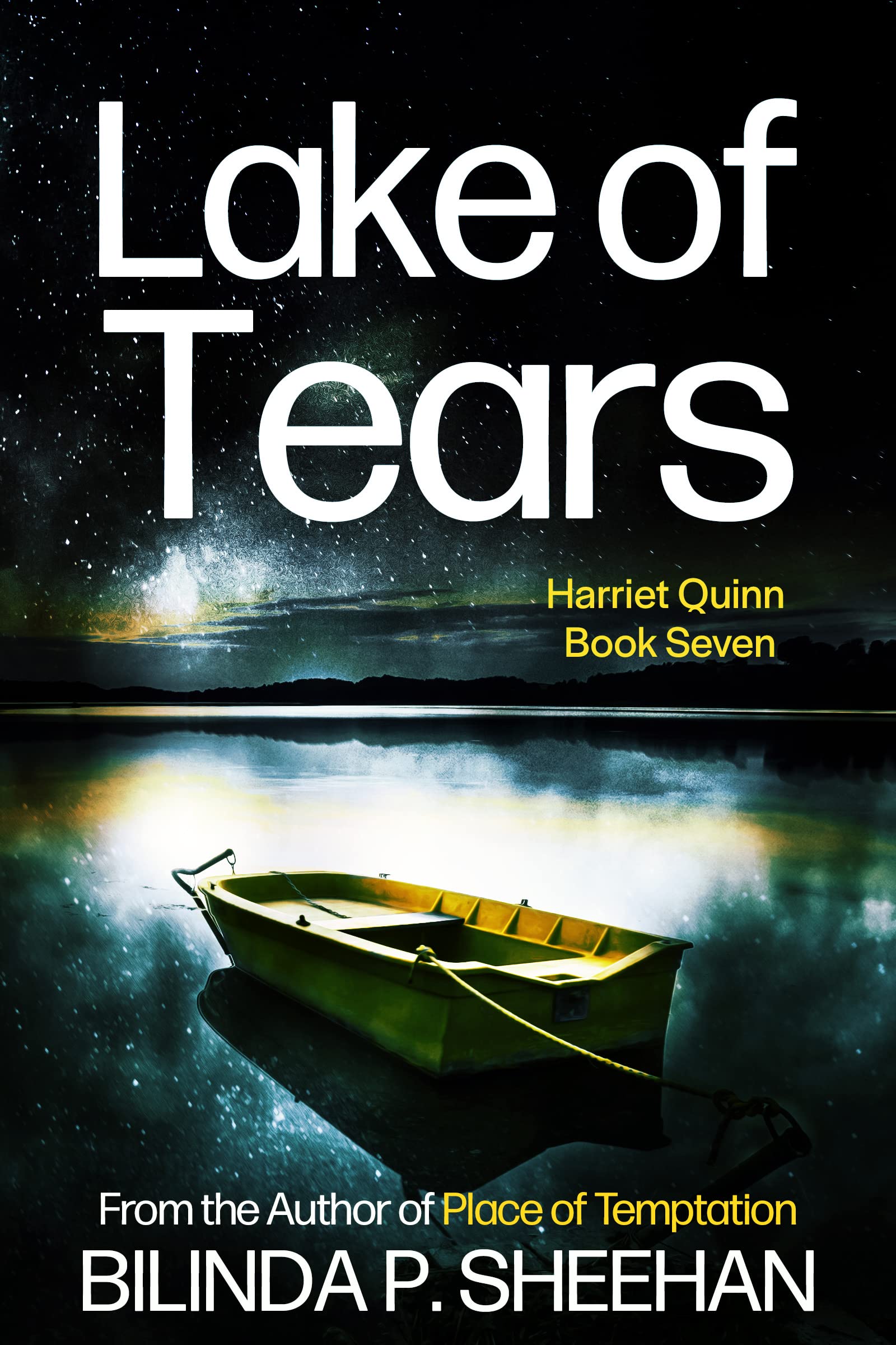 Lake of Tears (DI Haskell & Quinn #7)