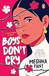 Book cover for Boys Don't Cry