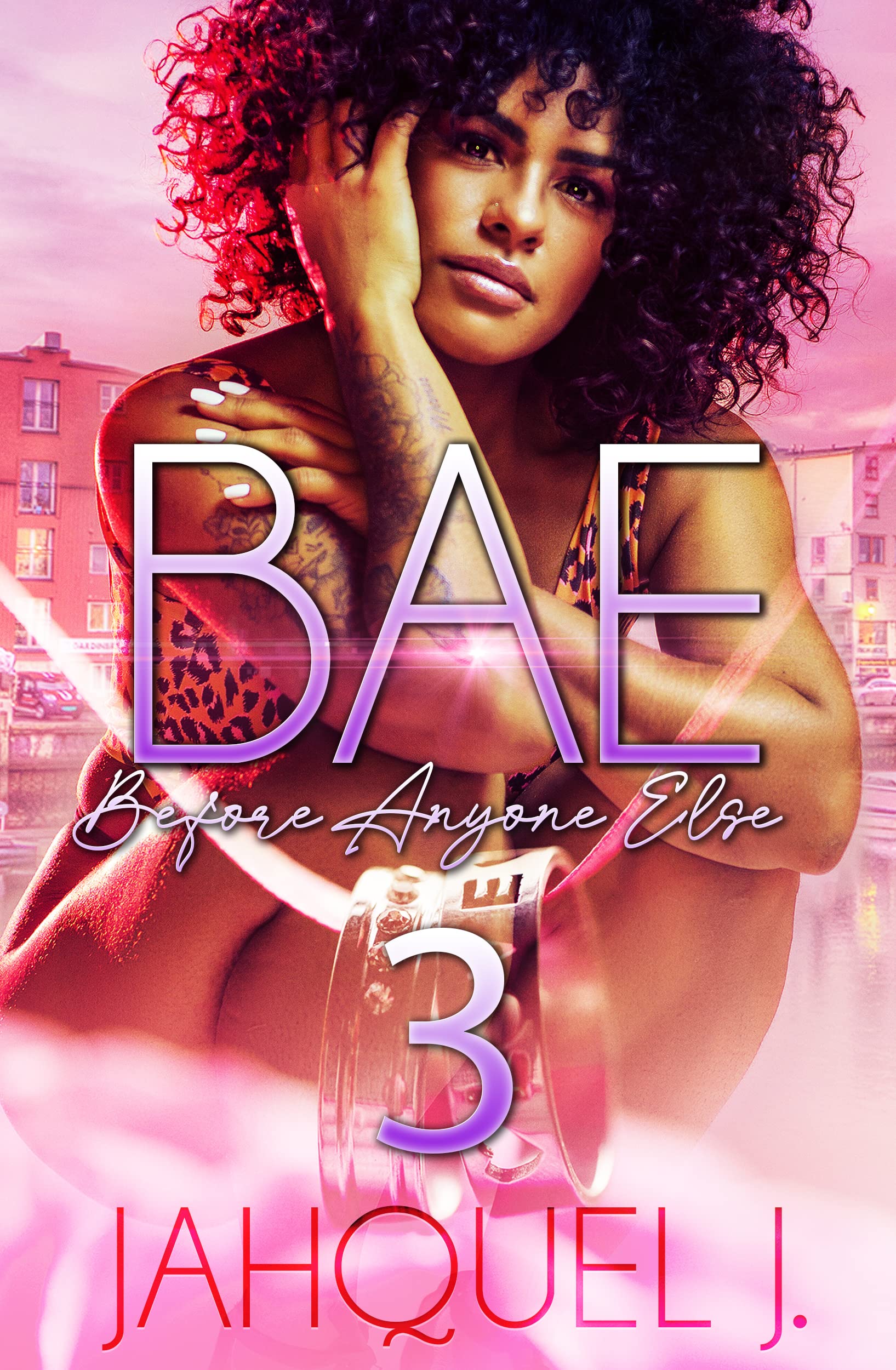 B.A.E 3: Before Anyone Else (Kindle Edition)