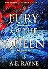Fury of the Queen by A.E. Rayne