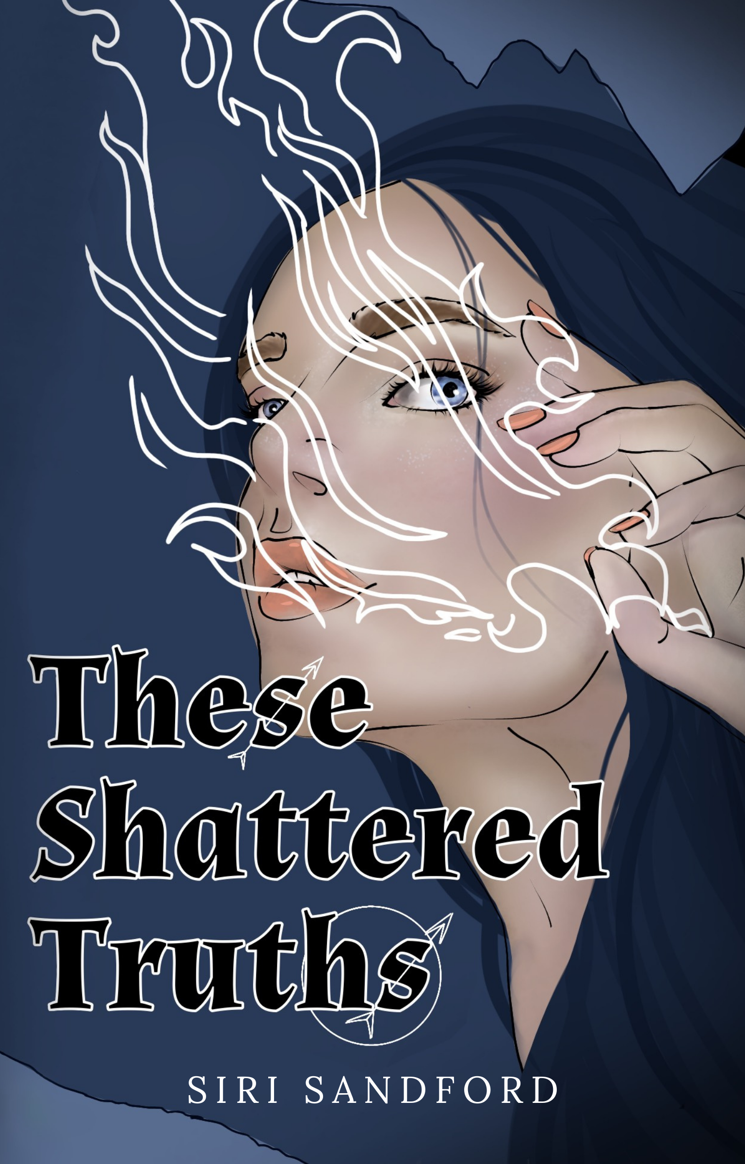 These Shattered Truths (The Sonder Trilogy, #1)