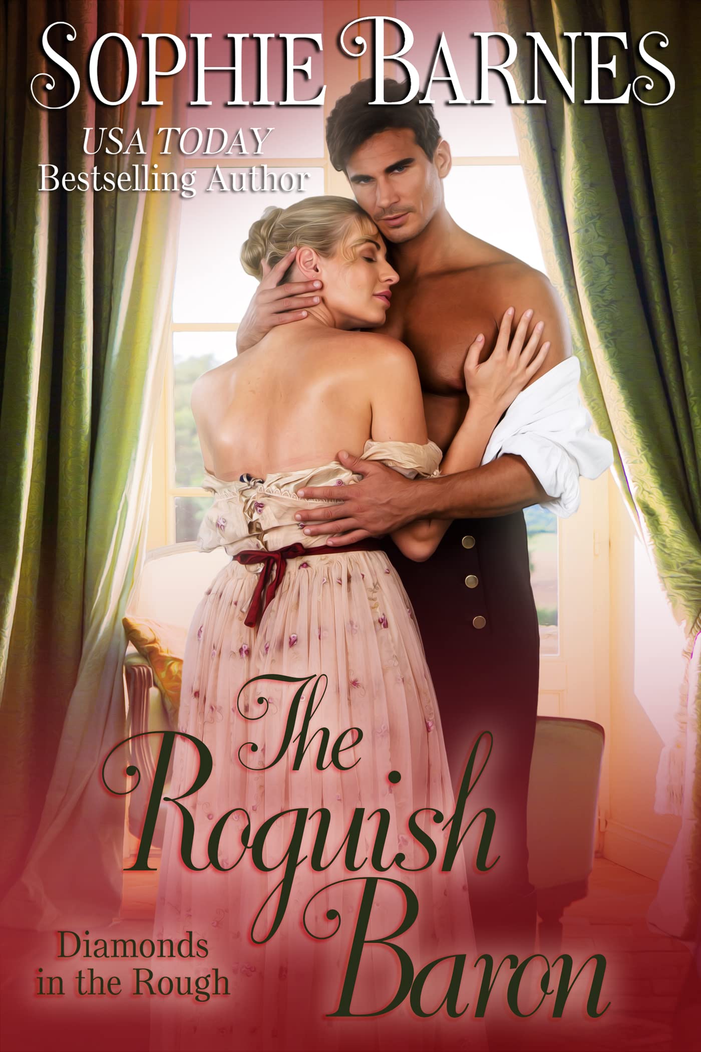 The Roguish Baron (Diamonds in the Rough, #9)