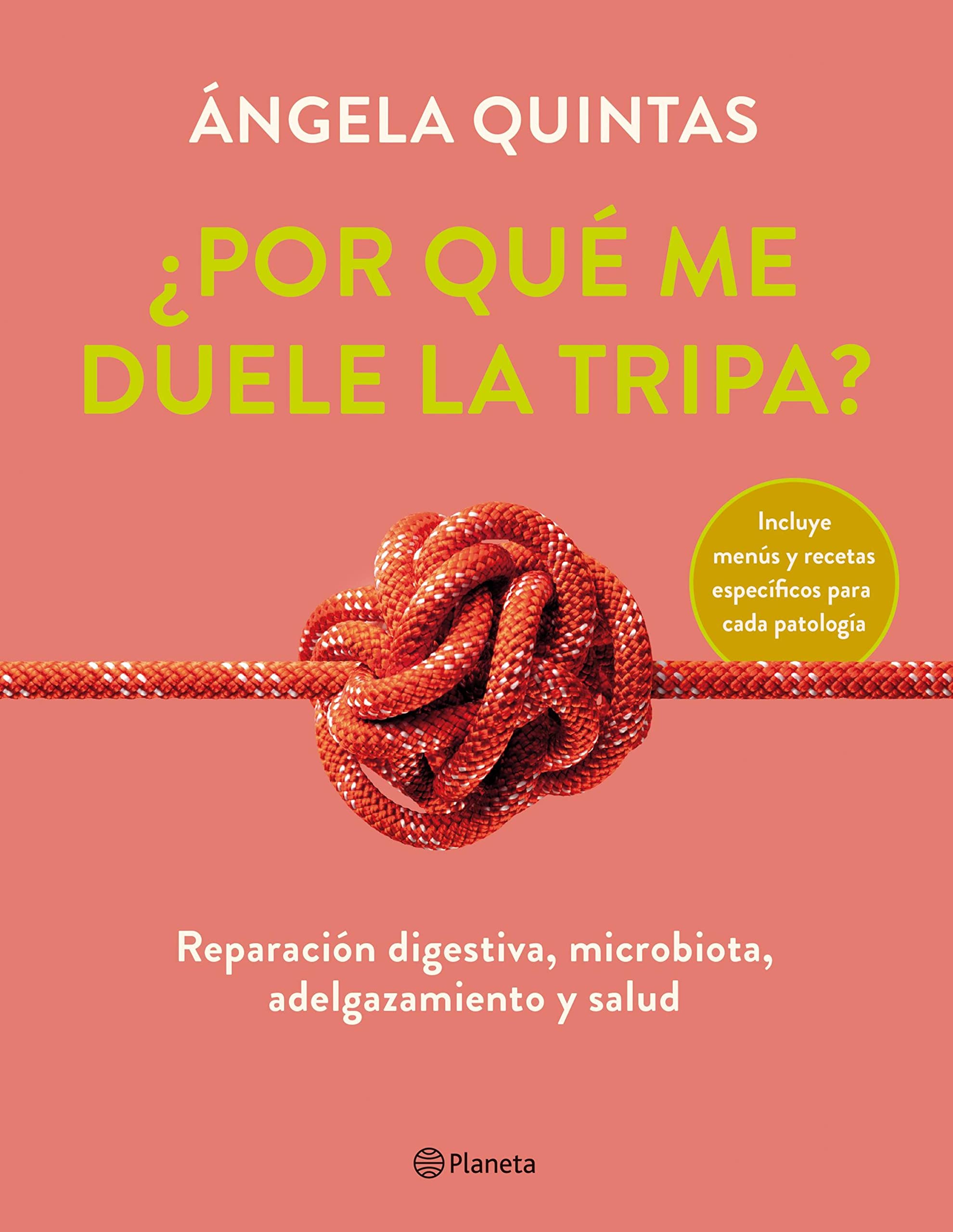 ¿Por qué me duele la tripa?: Reparación digestiva, microbiota, adelgazamiento y salud (Kindle Edition)