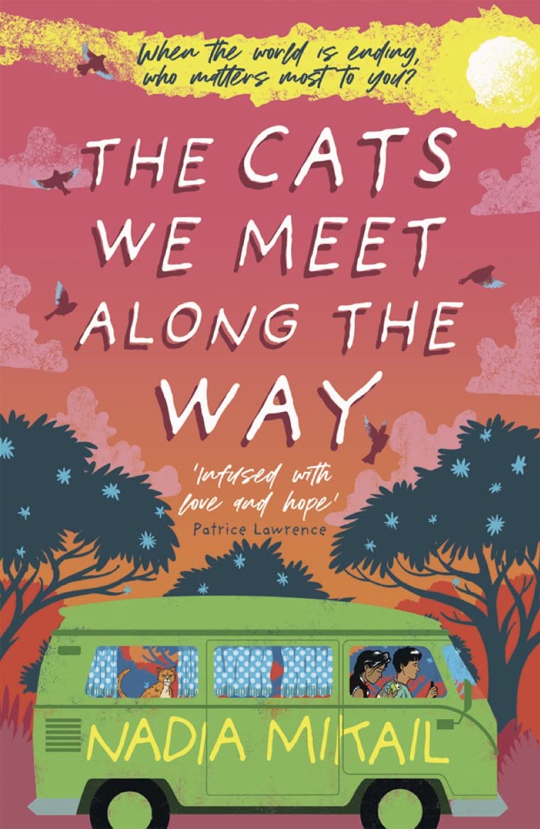 The Cats We Meet Along the Way (Paperback)