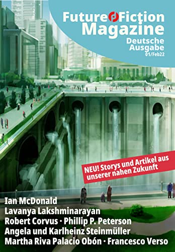 Future Fiction Magazine 01