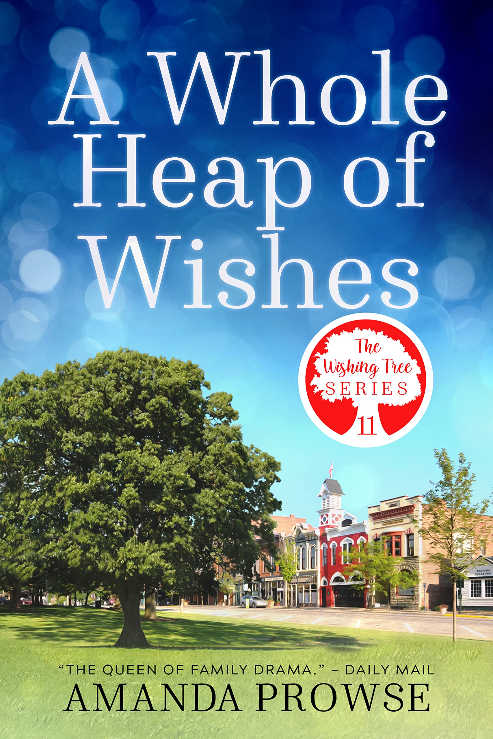 A Whole Heap of Wishes (The Wishing Tree Series, #11)