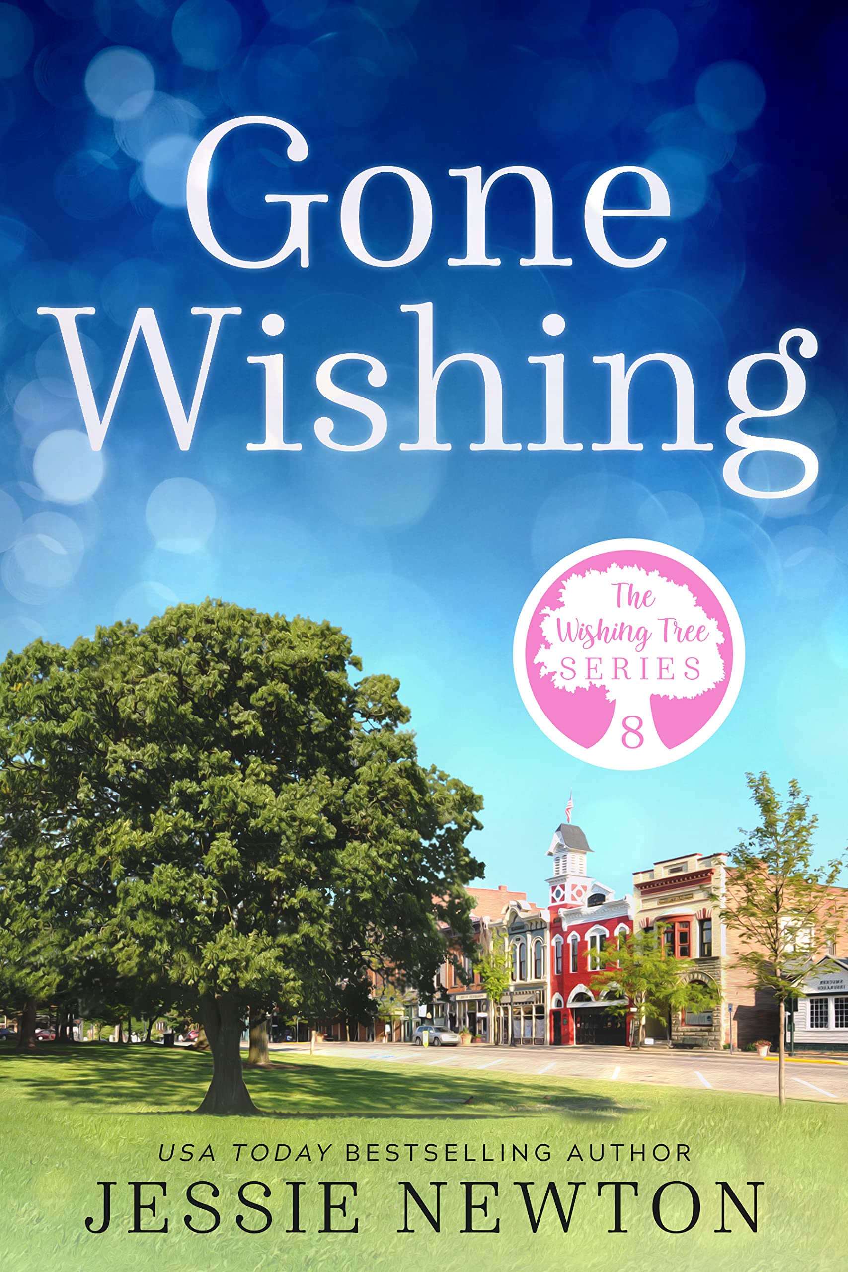Gone Wishing (The Wishing Tree Series, #8)