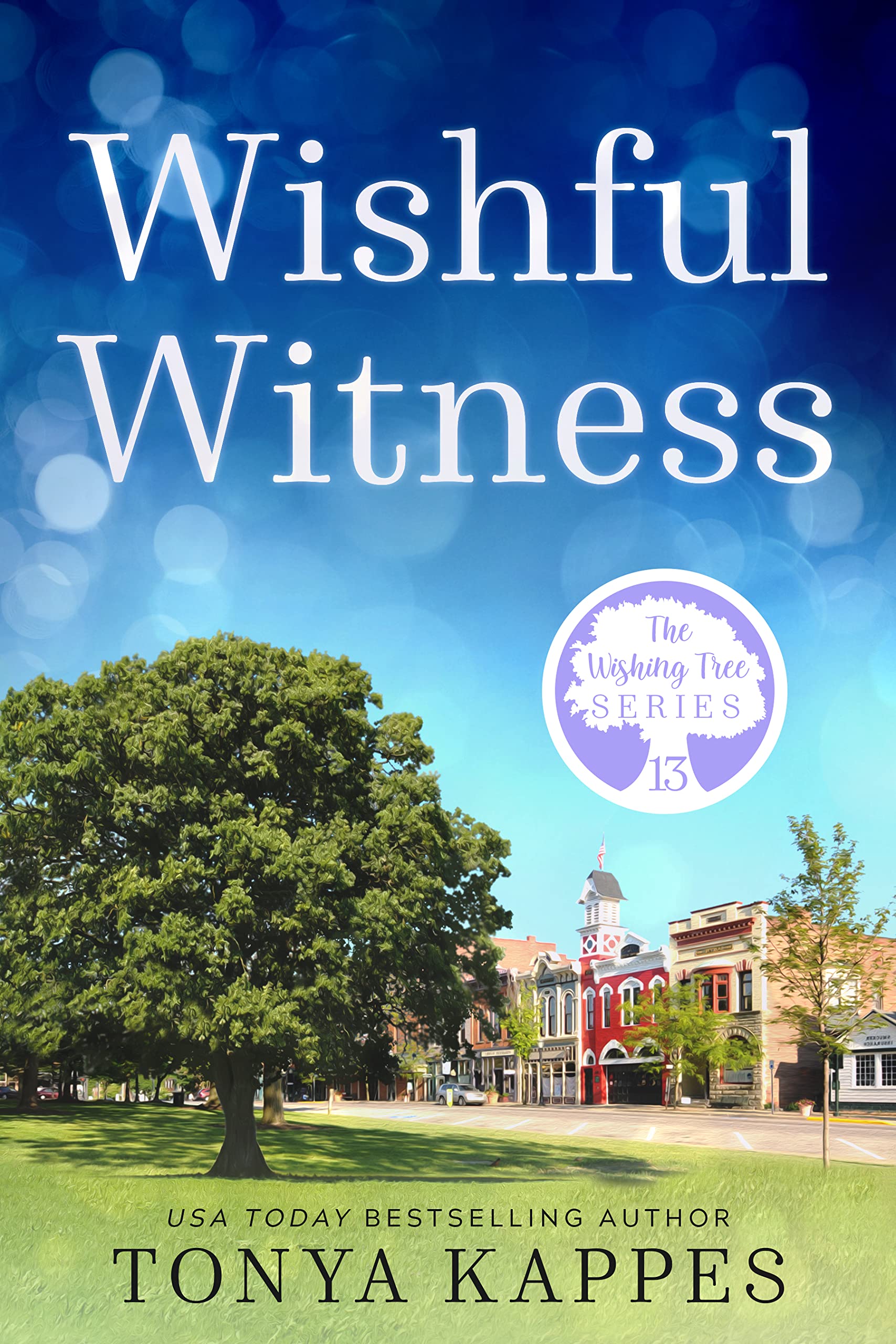 Wishful Witness (The Wishing Tree Series, #13)
