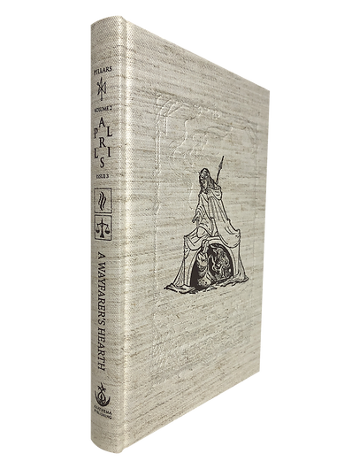 Pillars: A Wayfarer’s Hearth (Hardcover)