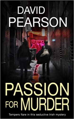 Passion for Murder (The Dublin Homicides #6)