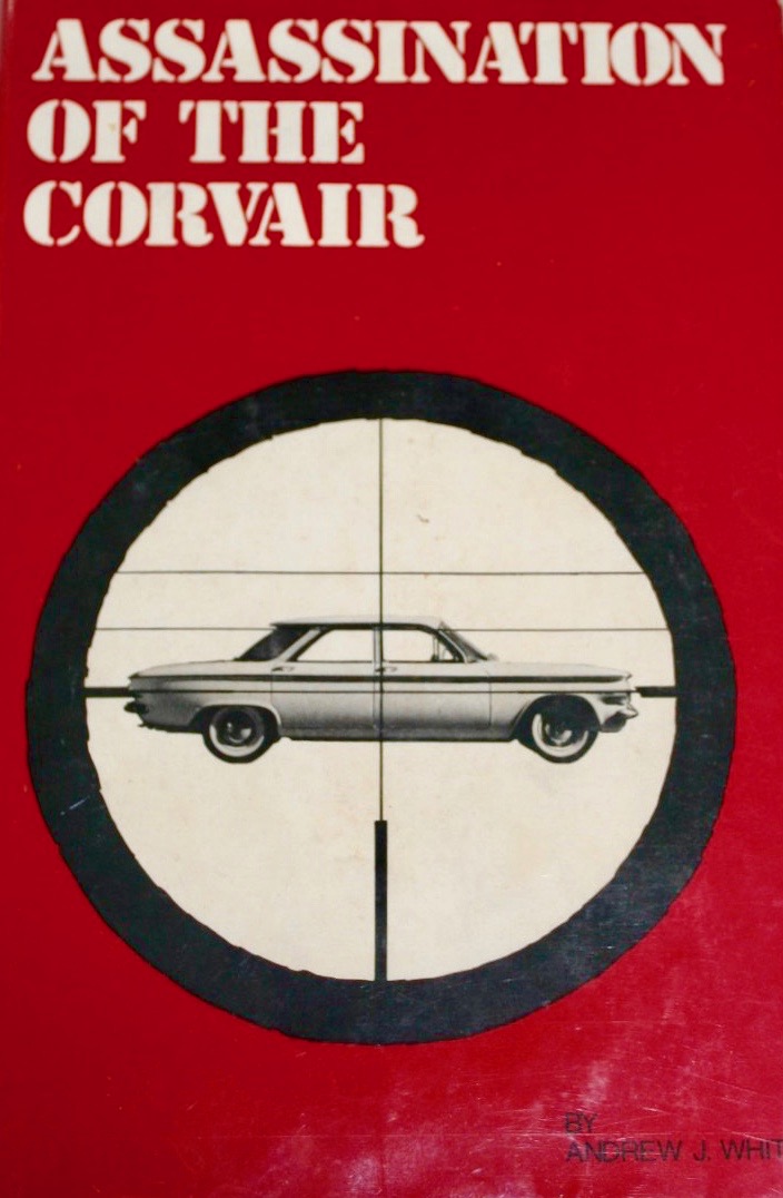 Assassination of the Corvair (Hardcover)