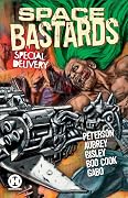 Space Bastards Vol.10: Special Delivery