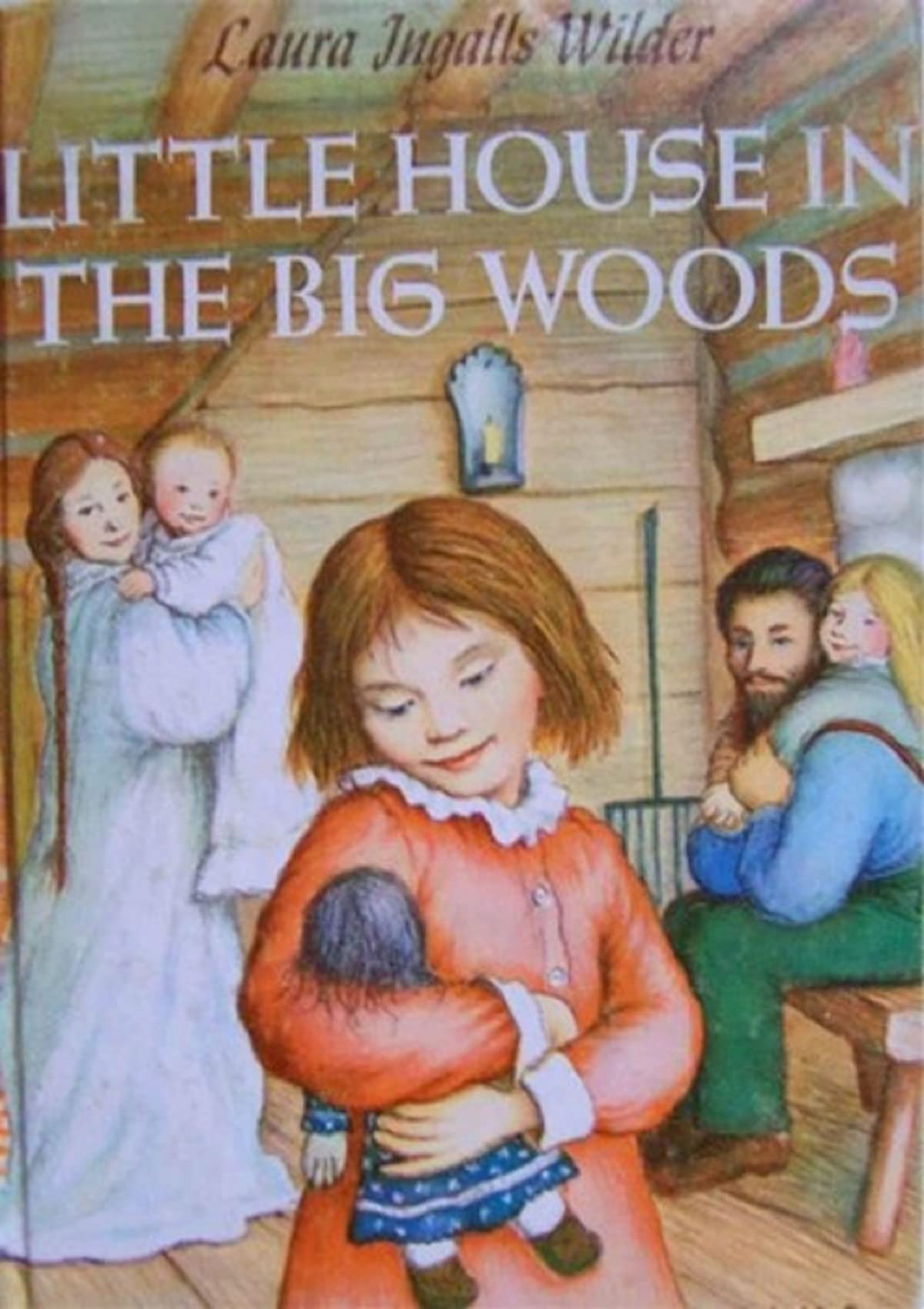 Little House in the Big Woods