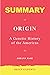 Summary of Origin by Jennifer Raff by Brief Experts