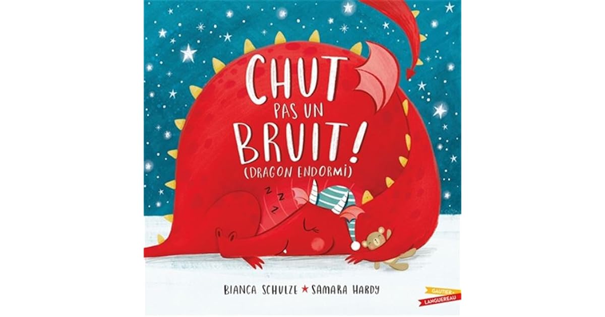Chut Pas Un Bruit By Bianca Schulze chut-pas-un-bruit-by-bianca-schulze