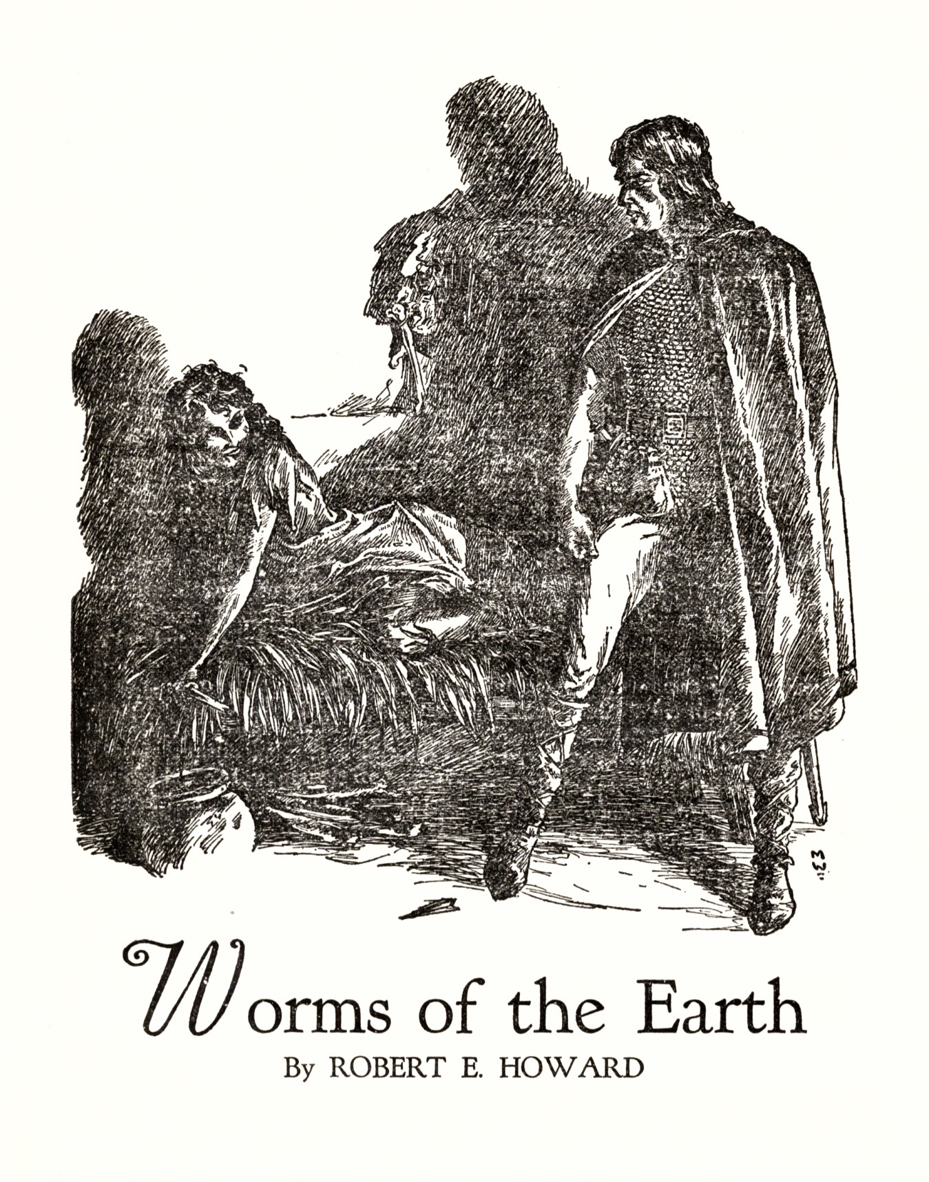 Worms of the Earth