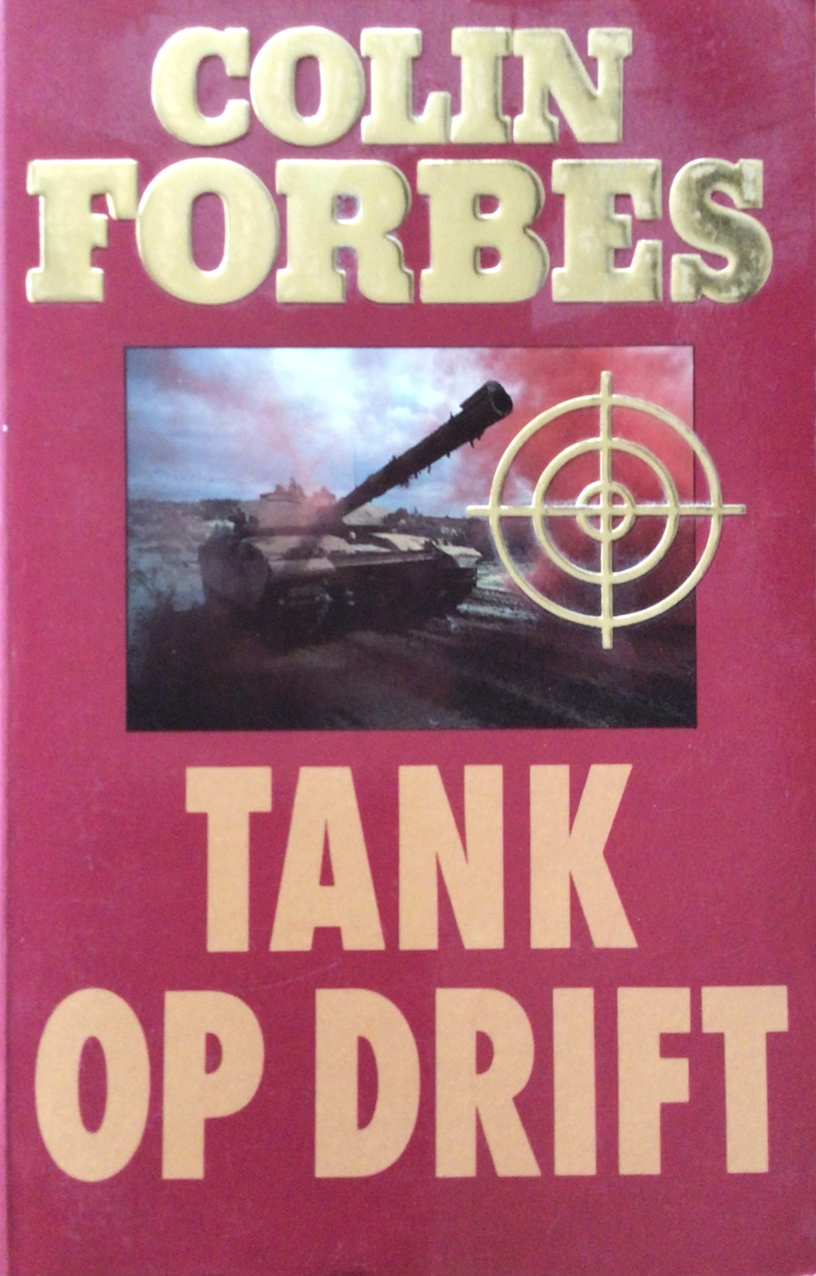 Tank op drift (Paperback)