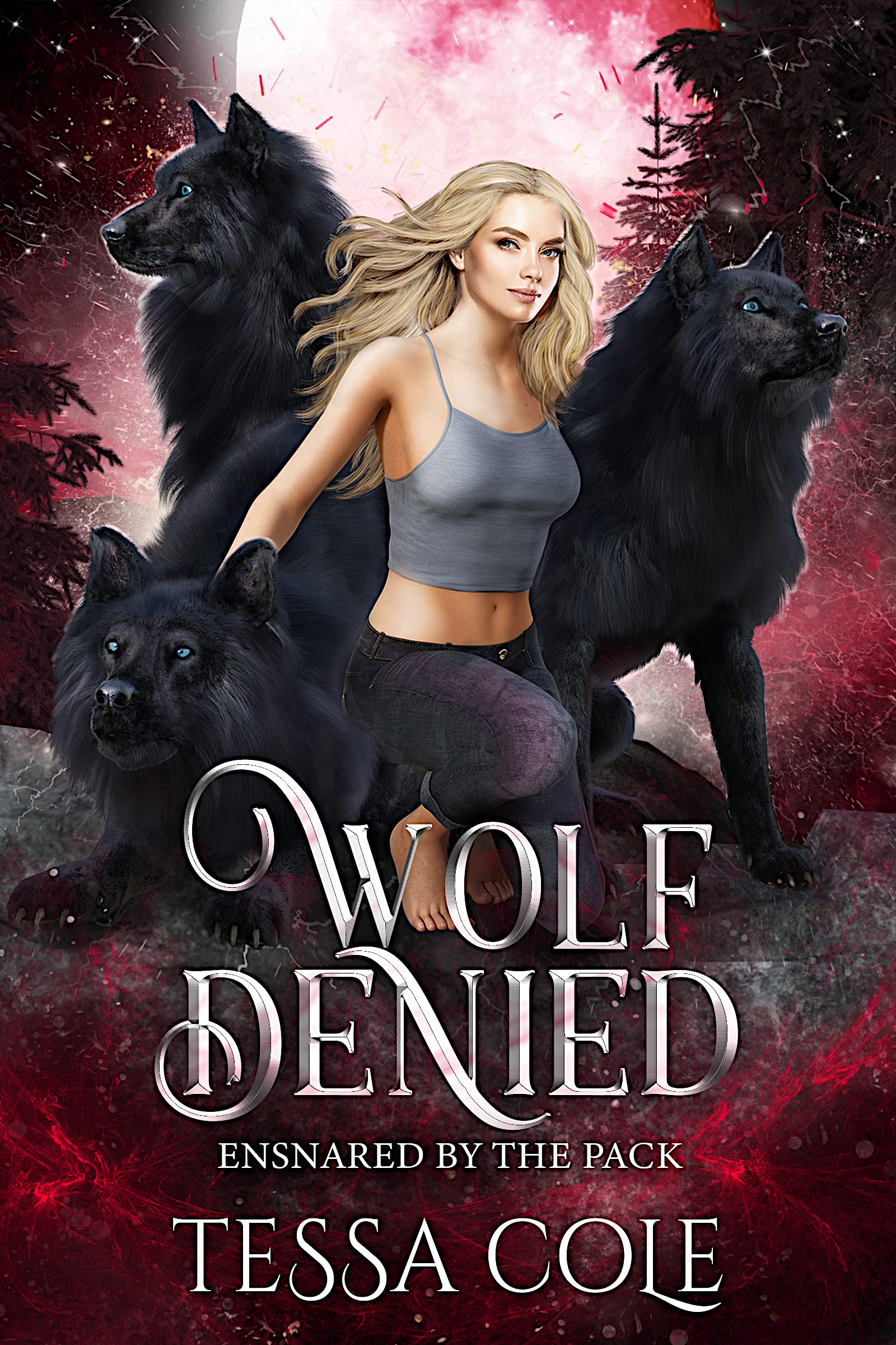 Wolf Denied (Ensnared by the Pack, #2)