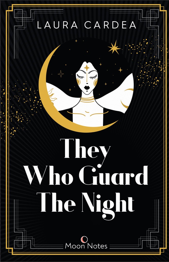 They Who Guard the Night (Night Shadow, #1)