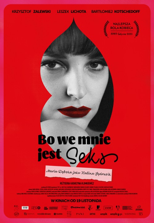 Bo we mnie jest sex (ebook)