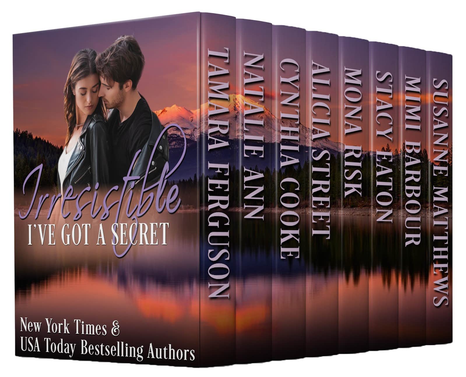 Irresistible - I've Got A Secret (Irresistible Romance #12)