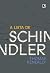 A Lista de Schindler