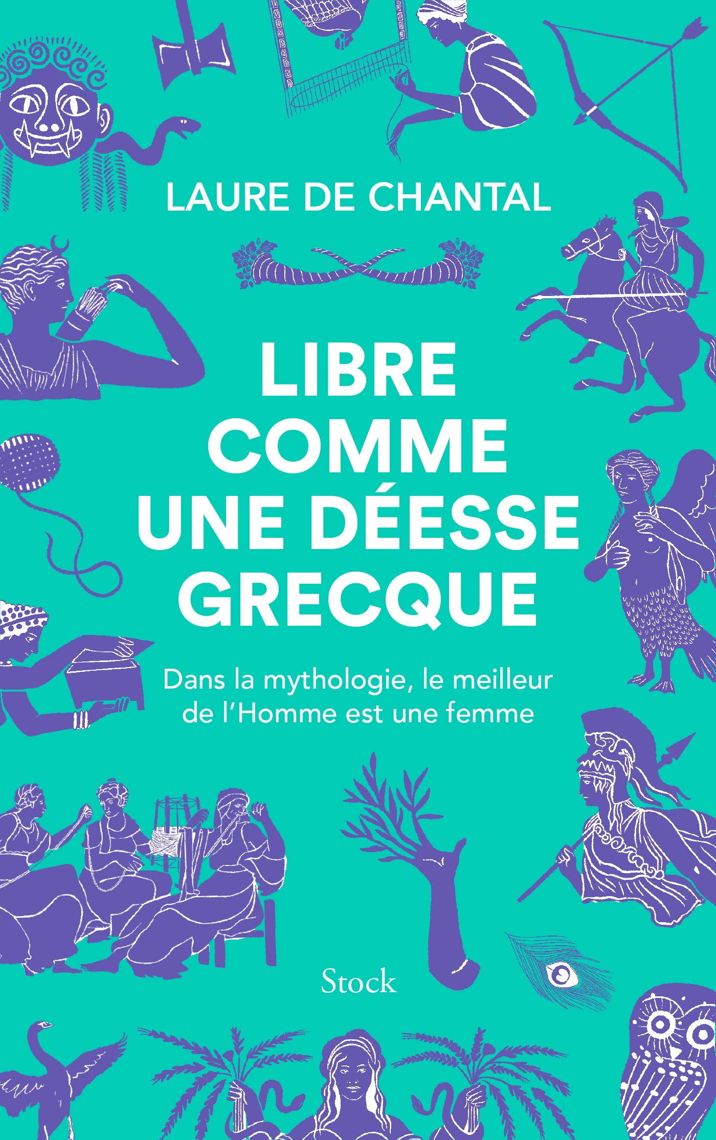 Libre comme une déesse grecque (Kindle Edition)