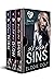 Six Silent Sins Trilogy Set: Books 1-3