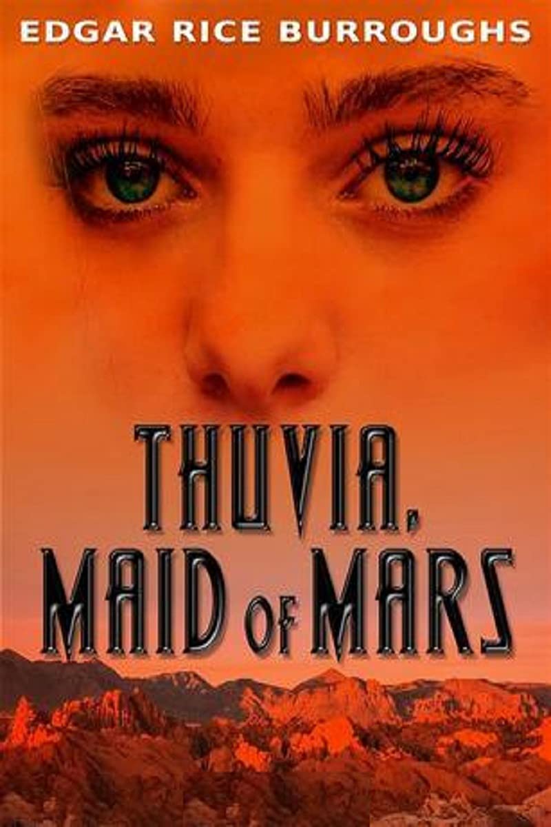 Thuvia, Maid of Mars