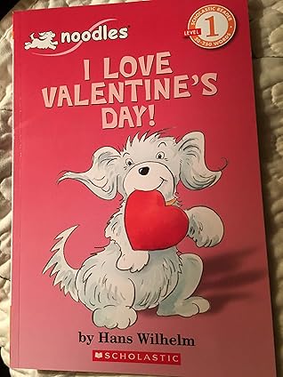 I Love Valentine's Day (Noodles)