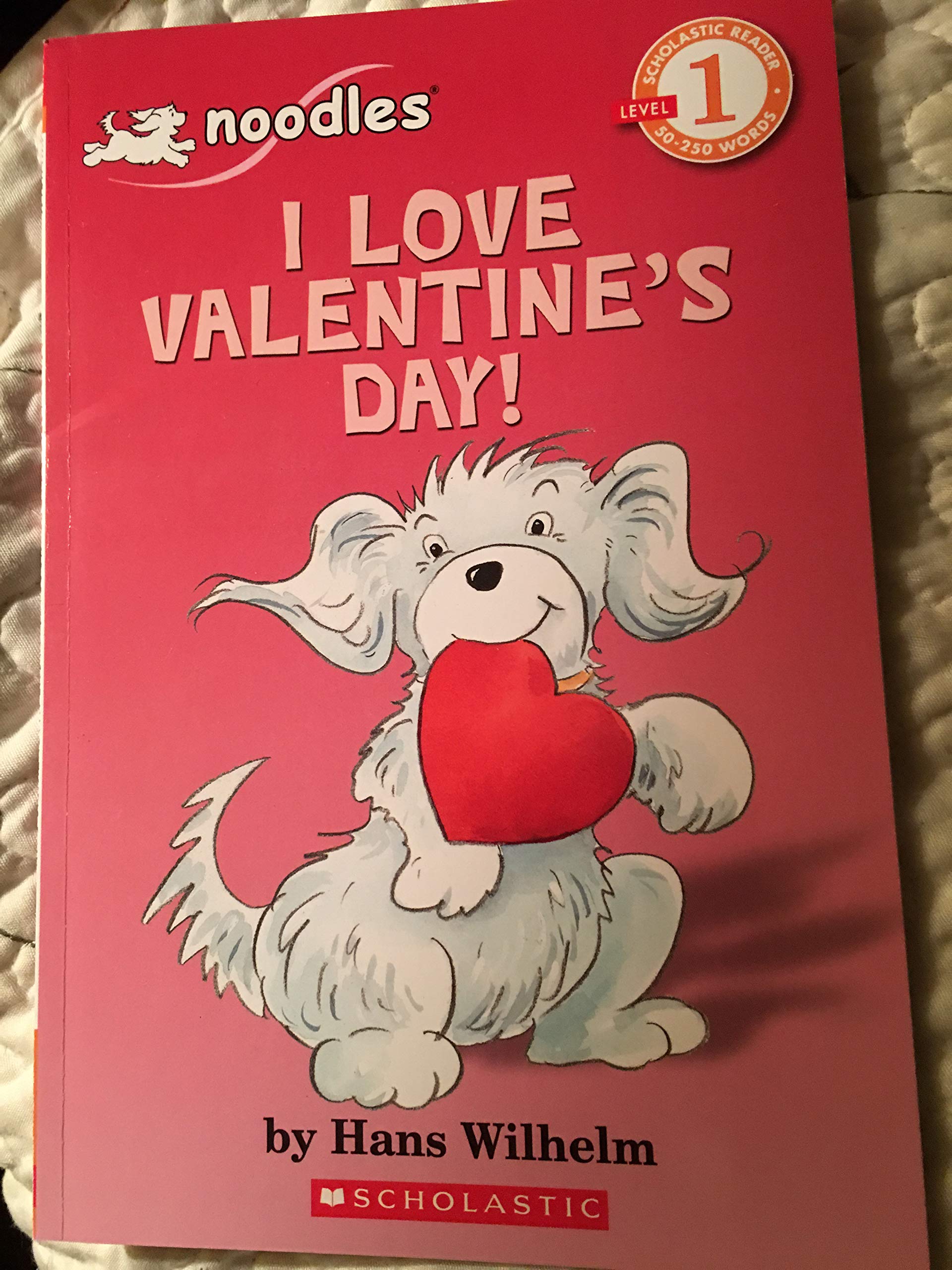 I Love Valentine's Day (Noodles)