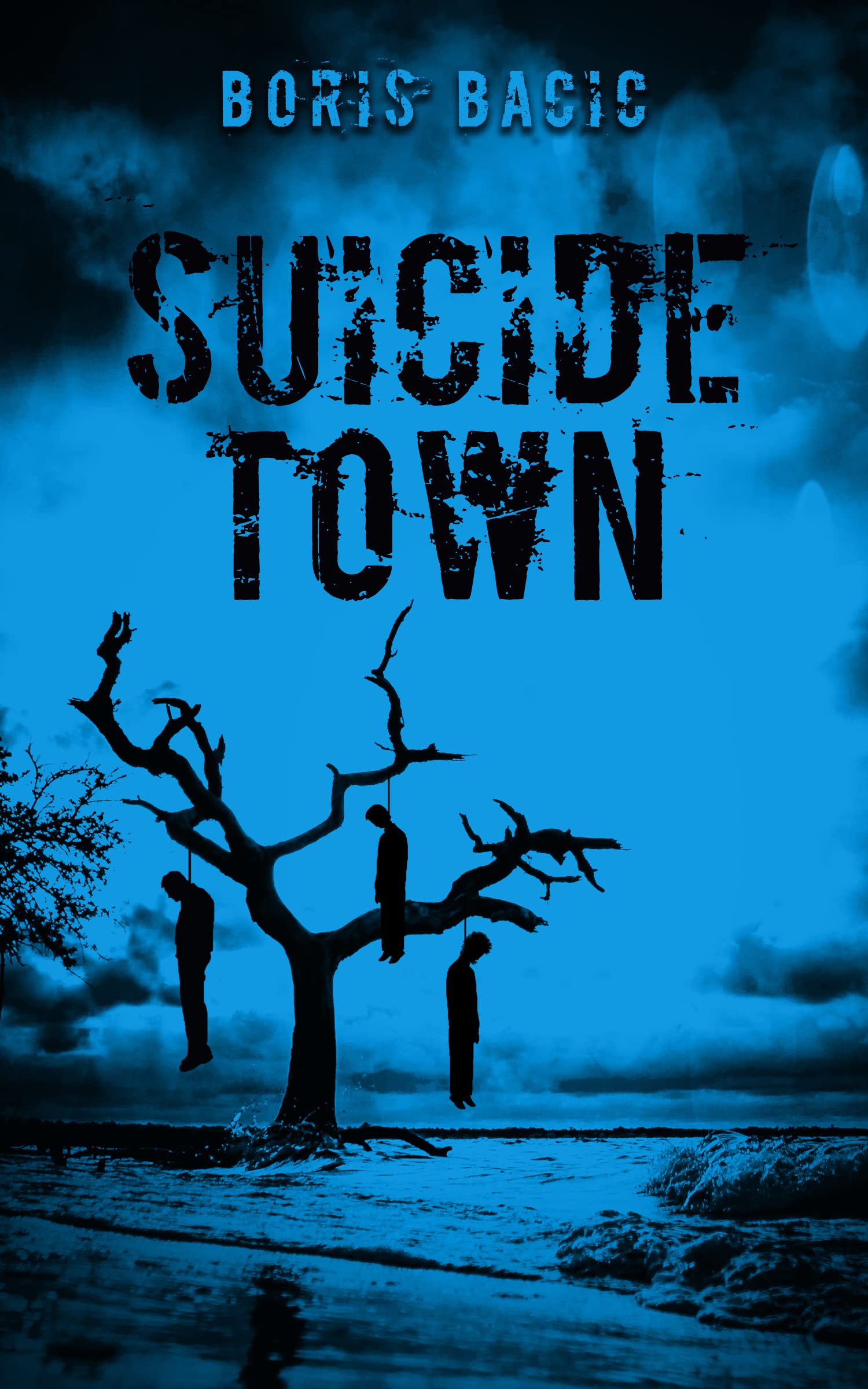 Suicide Town (Horror in Small Towns, #4)
