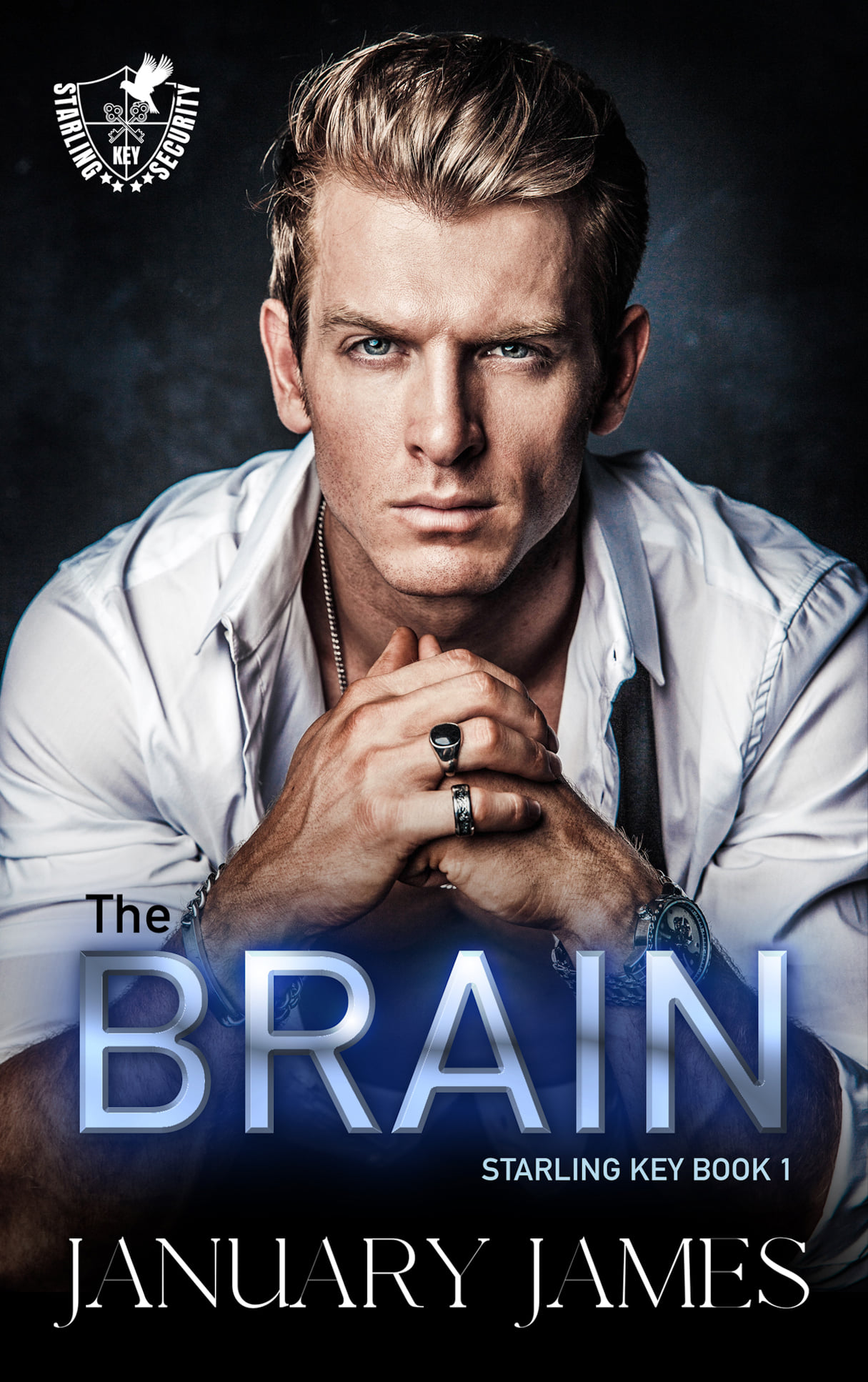 The Brain (Starling Key, #1)