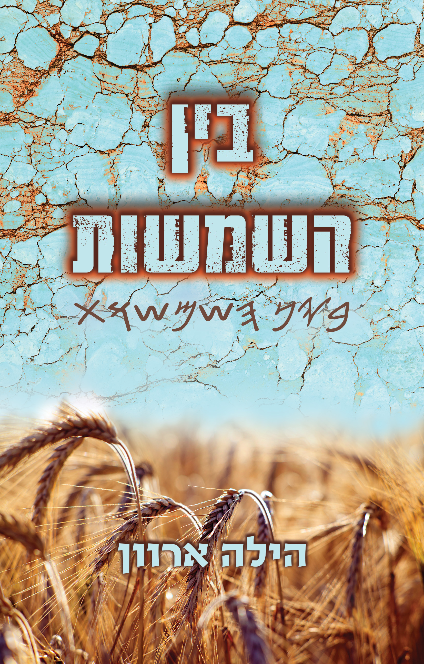 בין השמשות (Paperback)