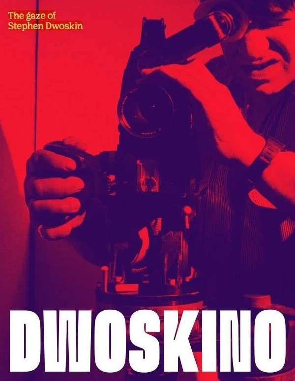 DWOSKINO. The Gaze of Stephen Dwoskin (Paperback)