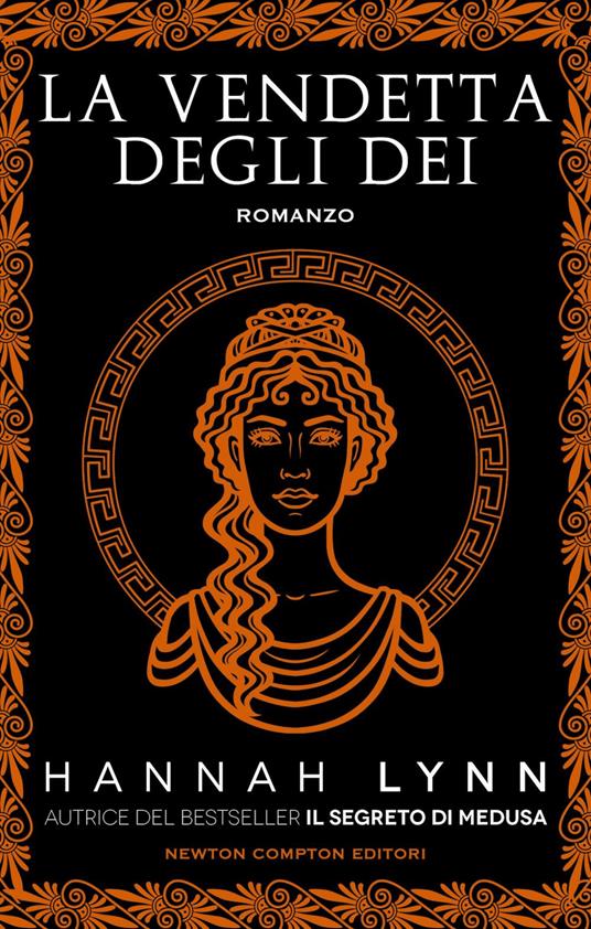 La vendetta degli dei (The Grecian Women Trilogy, #2)