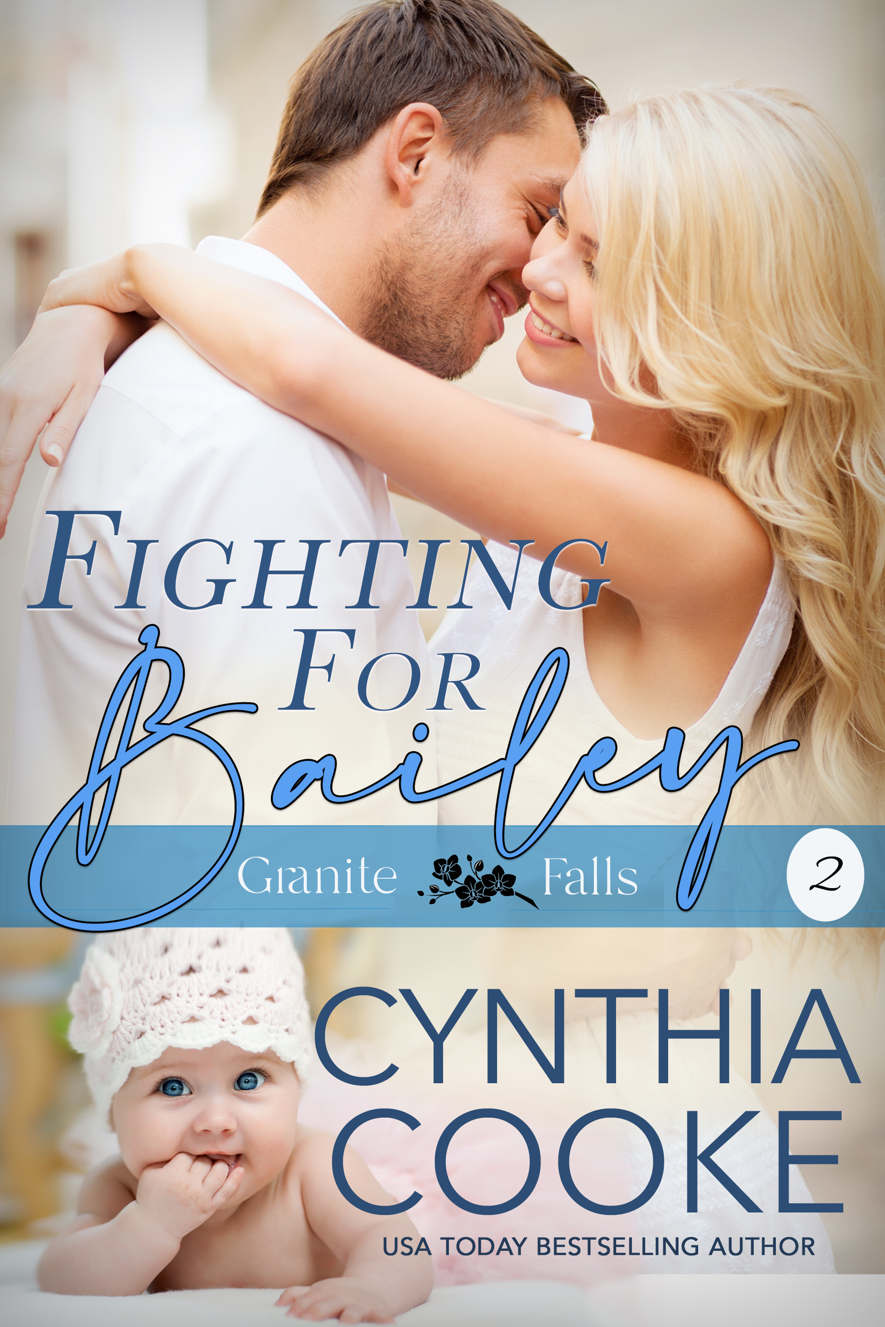 Fighting for Bailey (Granite Falls, #2)