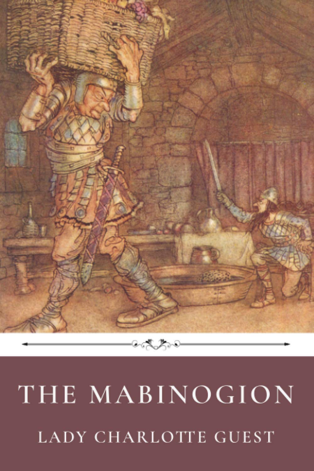 The Mabinogion