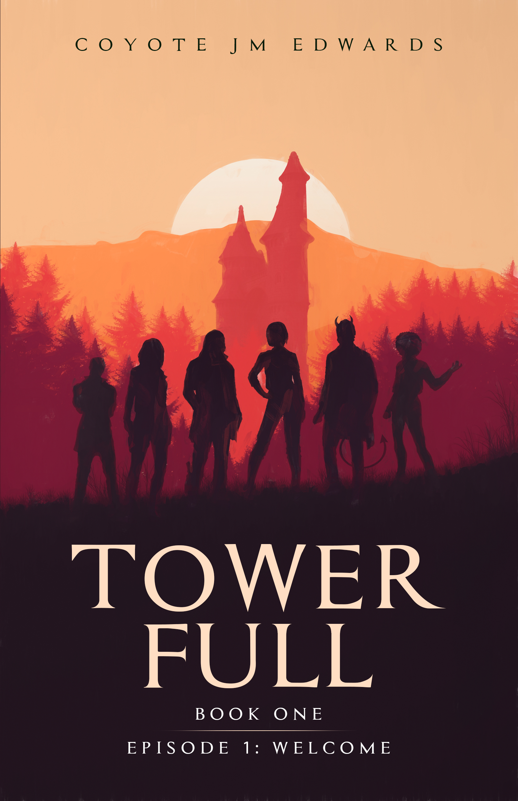 Tower Full: Welcome - Episode 1
